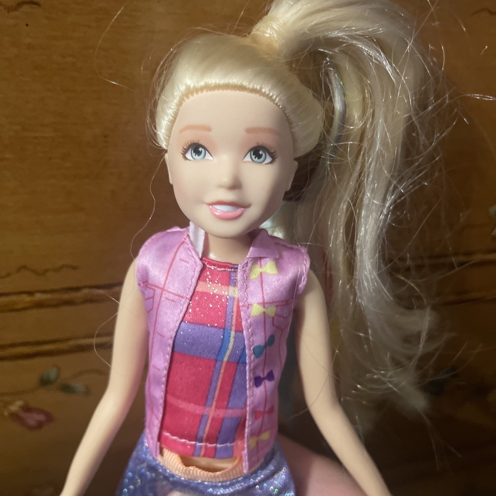 JoJo Siwa Singing Doll 10" Nickelodeon 2013 Sound Works